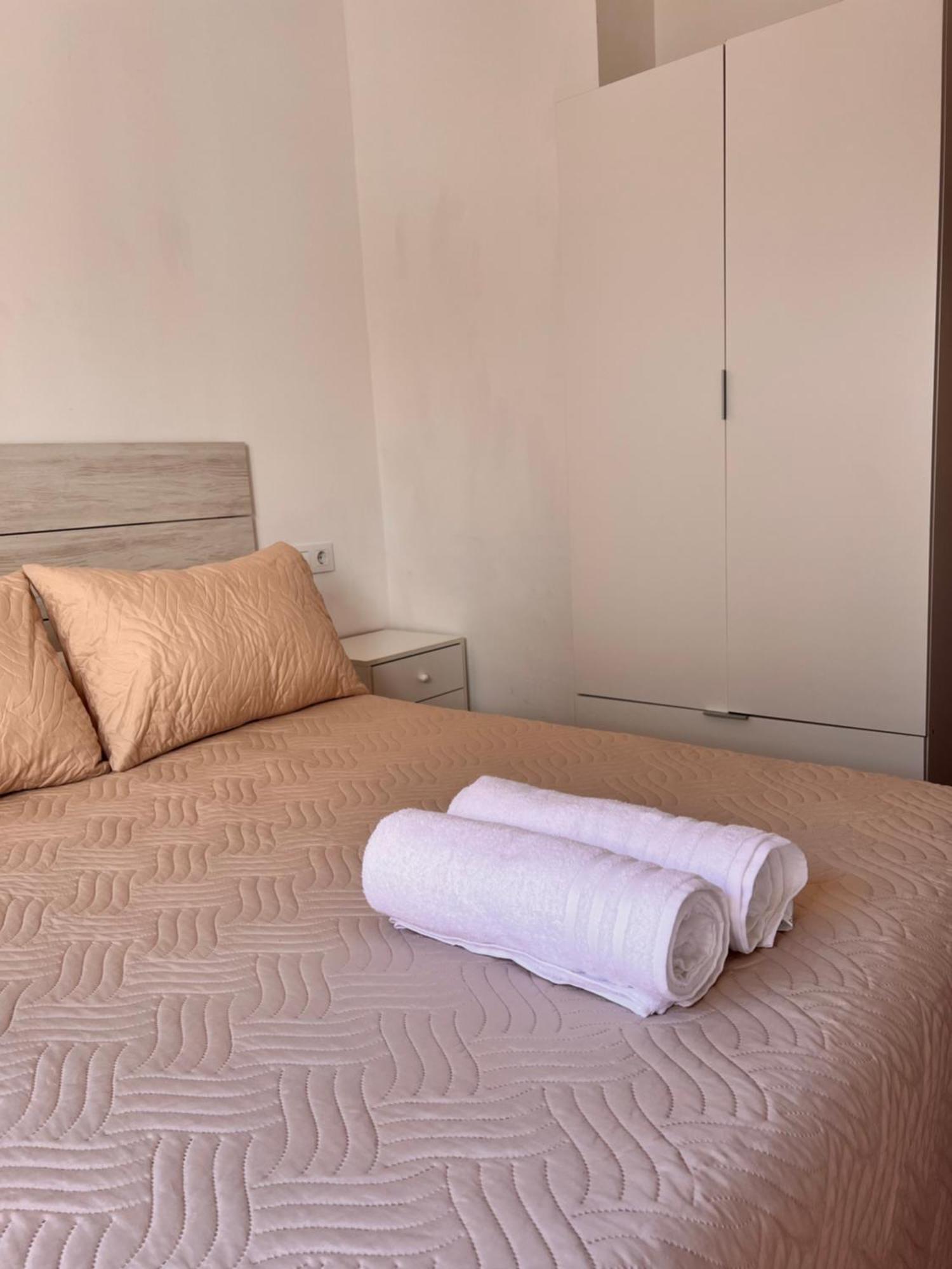 Apartamento La Muralla 2 Κόρδοβα Εξωτερικό φωτογραφία
