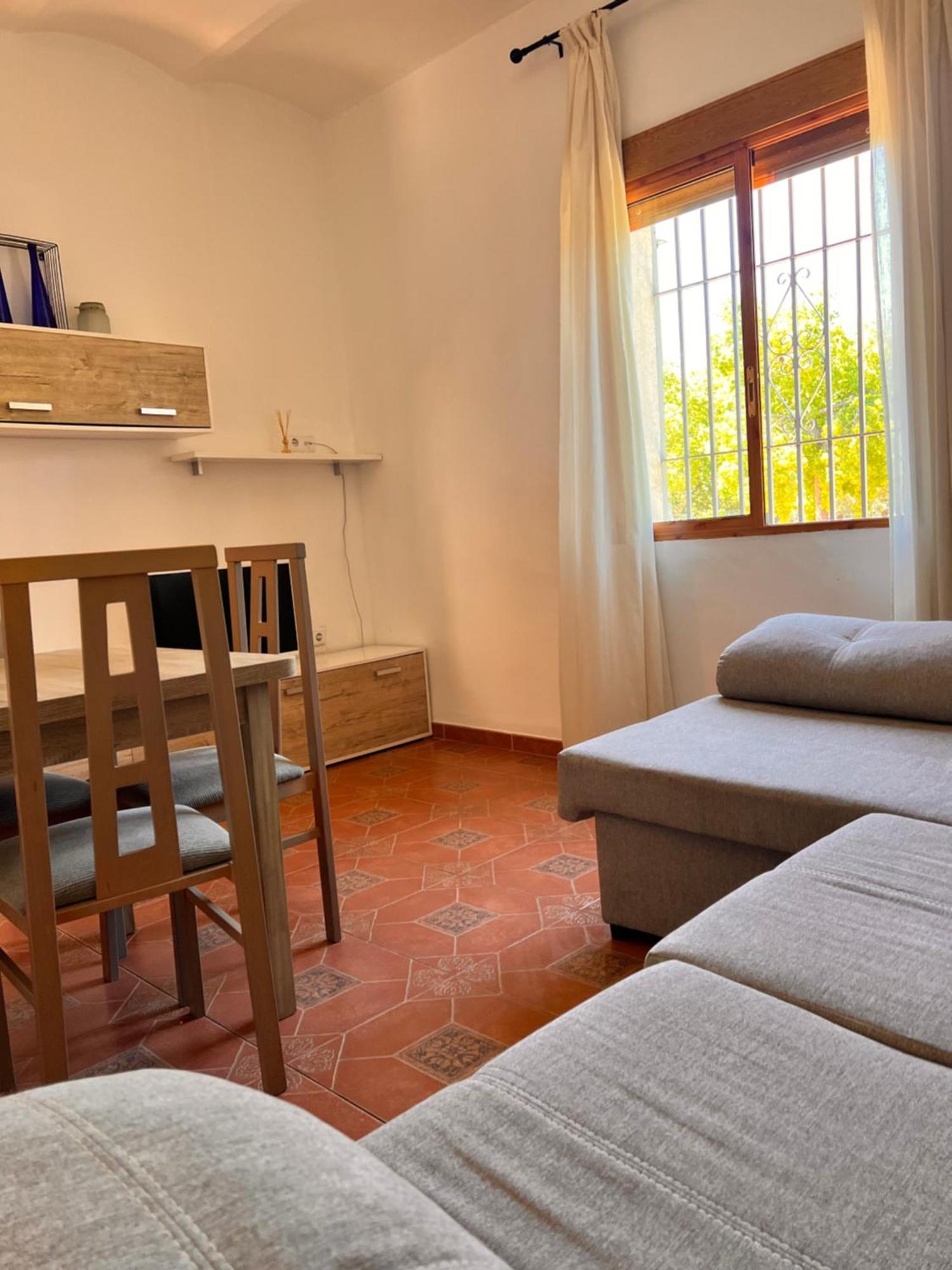 Apartamento La Muralla 2 Κόρδοβα Εξωτερικό φωτογραφία