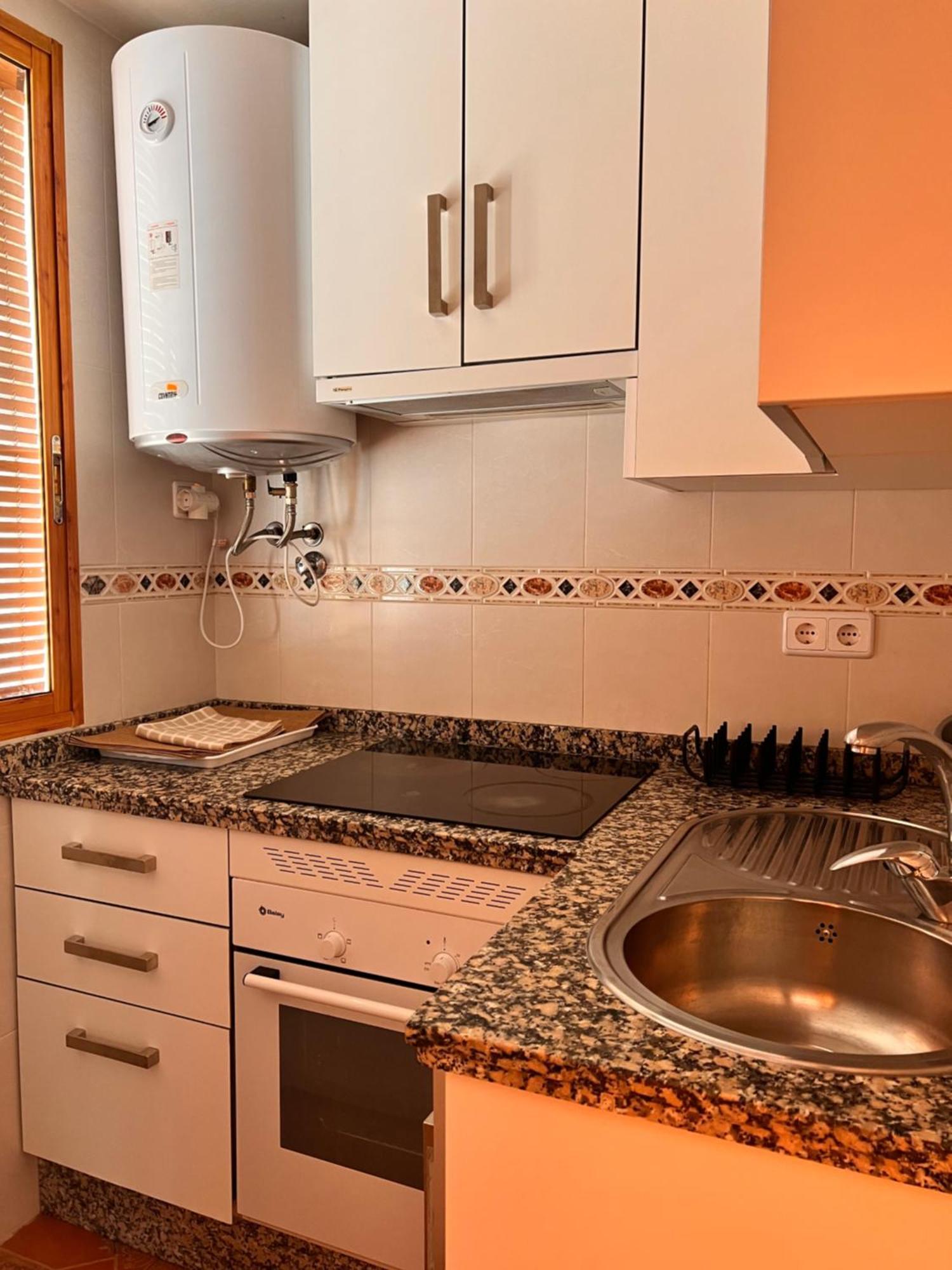 Apartamento La Muralla 2 Κόρδοβα Εξωτερικό φωτογραφία